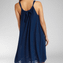 Cyell Platinum Essentials Navy Strandjurkje