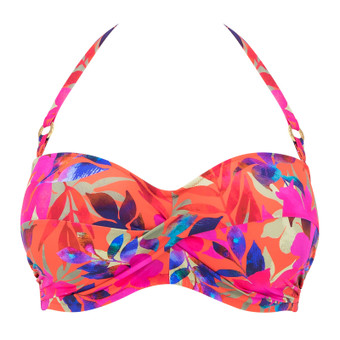 Playa Del Carmen Bandeau Bikini Oberteil