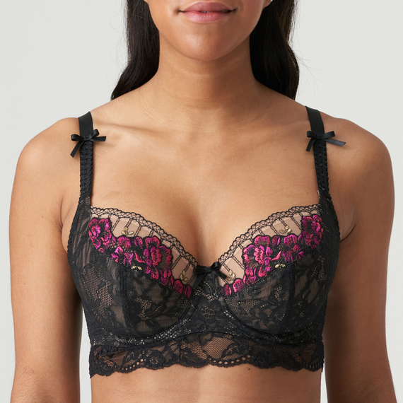 PrimaDonna Pleasanton Balconette BH Zwart