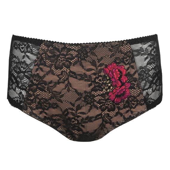 PrimaDonna Pleasanton Taillenslip Schwarz