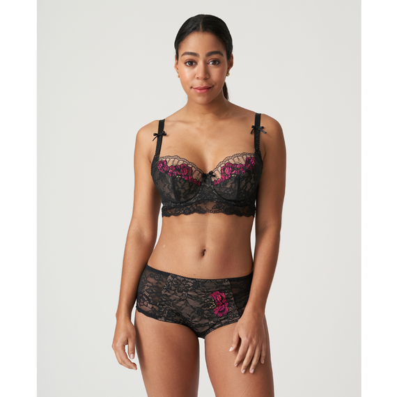 PrimaDonna Pleasanton Taillenslip Schwarz