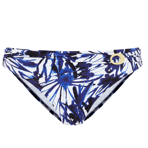 Secret Garden Hohe Bikini-Hose