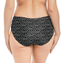 Fantasie Swim Byron Bay Plooibroekje Black Cream