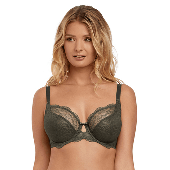 Freya Fancies Plunge BH Olive