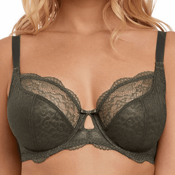 Freya Fancies Plunge BH Olive