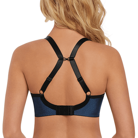 Freya Deco Amore Plunge BH Midnight