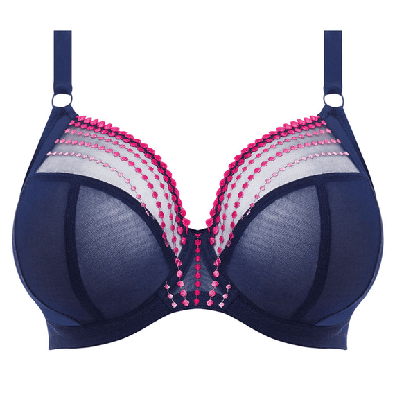 Elomi Matilda Plunge BH Navy