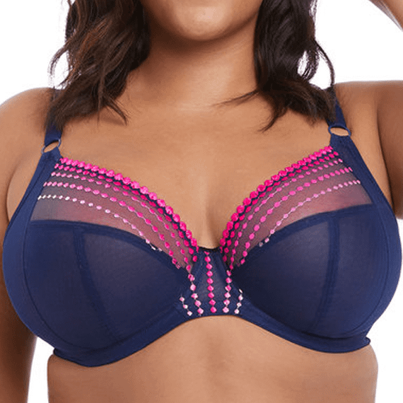 Elomi Matilda Plunge BH Navy