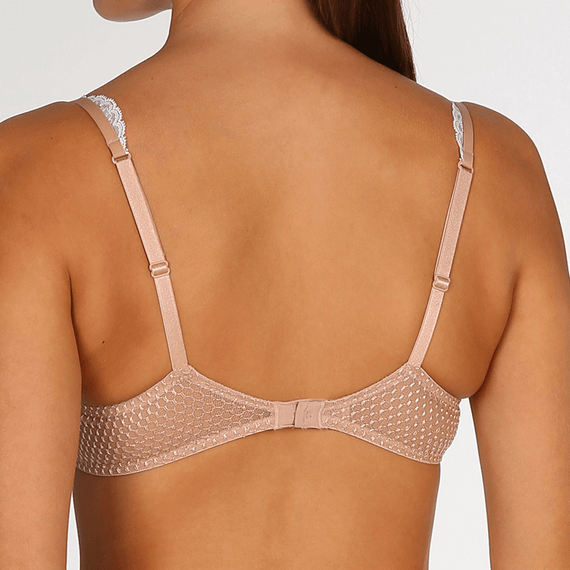Marie Jo Nori Plunge BH Bambou