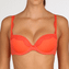 Marie Jo Nori Plunge BH Pamplemousse