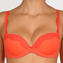 Marie Jo Nori Plunge BH Pamplemousse