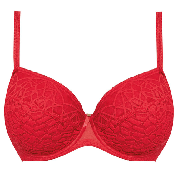 Soiree Lace Plunge BH