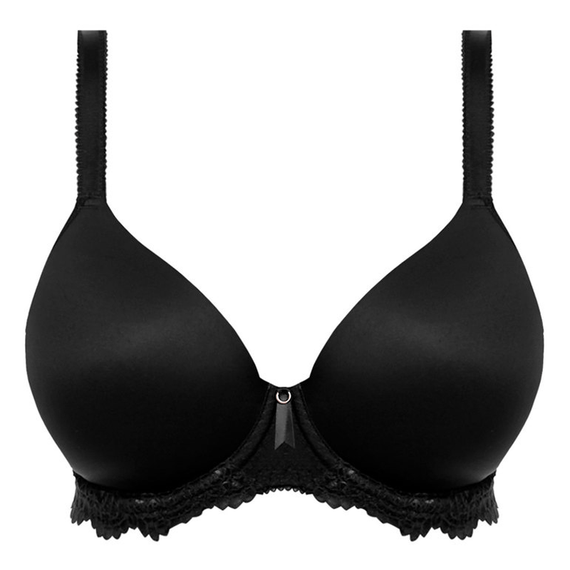 Freya Expression Voorgevormde BH Black