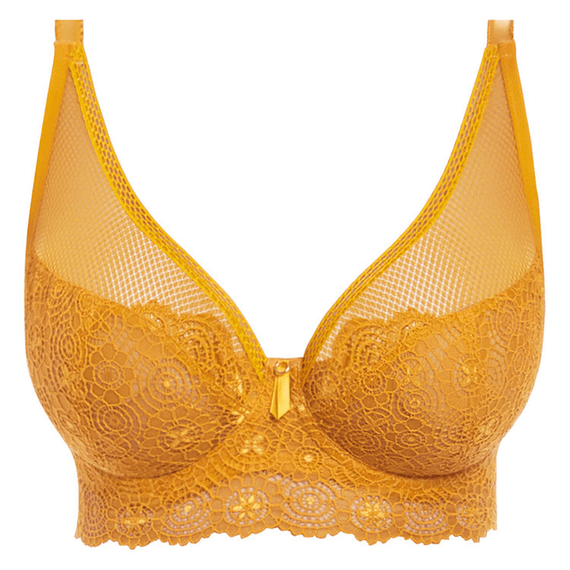 Freya Expression Plunge BH California Gold
