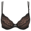 Marie Jo Linda Plunge BH Black