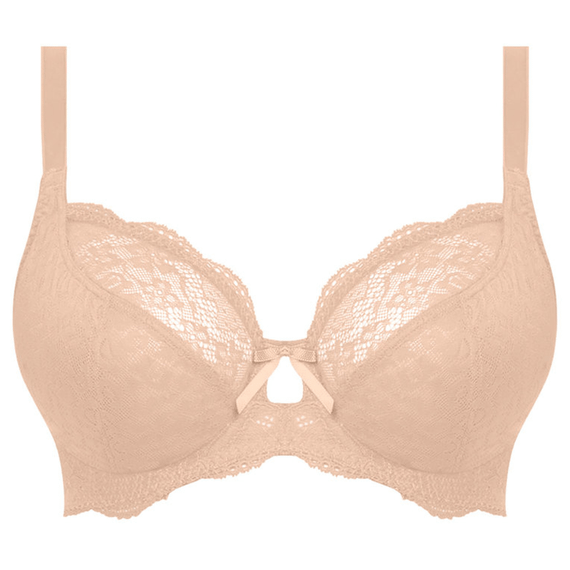 Freya Fancies Plunge BH Natural Beige