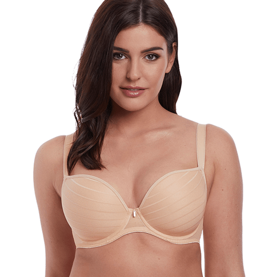 Freya Cameo Plunge BH Sand