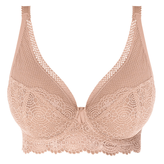 Freya Expression Plunge BH Natural Beige