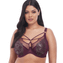 Elomi Eugenie Plunge BH Gilded Berry