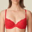 Marie Jo Linda Plunge BH True Red