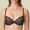 Marie Jo Linda Plunge BH Black