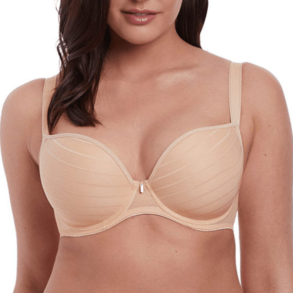 Freya Cameo Plunge BH Sand
