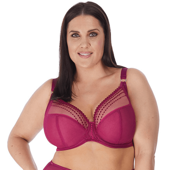 Elomi Matilda Plunge BH Berry