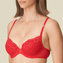 Marie Jo Linda Plunge BH True Red