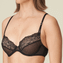 Marie Jo Linda Plunge BH Black