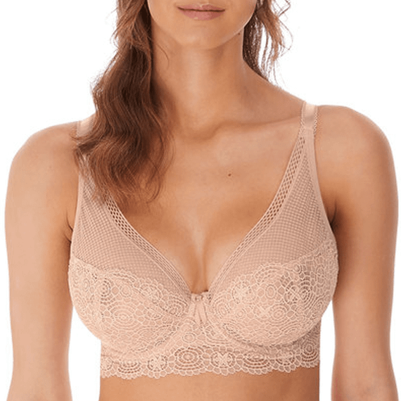 Freya Expression Plunge BH Natural Beige