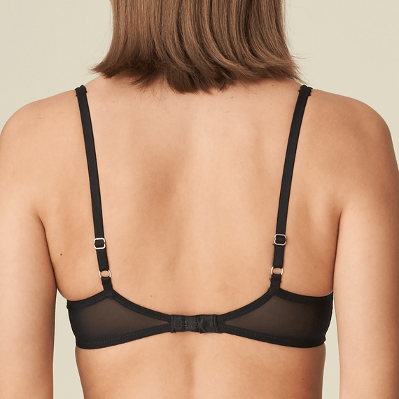 Marie Jo Linda Plunge BH Black