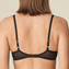 Marie Jo Linda Plunge BH Black
