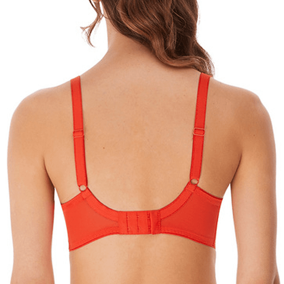 Freya Cameo Plunge BH Firefly