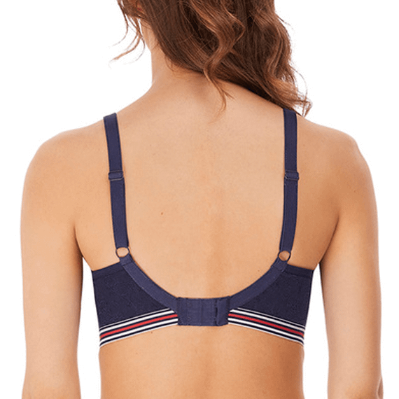 Freya Wild Plunge BH Midnight Poppy