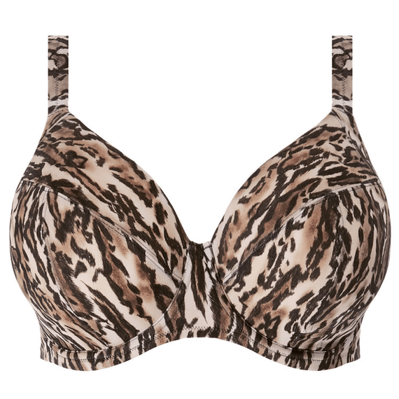Fierce Plunge Bikinitop