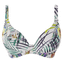 Fantasie Swim Playa Blanca Plunge Bikinitop Multi