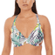 Fantasie Swim Playa Blanca Plunge Bikinitop Multi