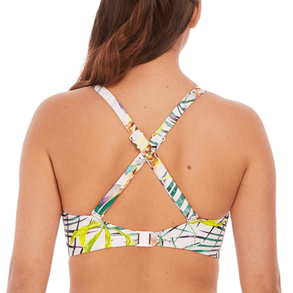 Fantasie Swim Playa Blanca Plunge Bikinitop Multi
