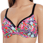 Freya Swim Texas Rose Plunge Bikinitop Rebel Pink
