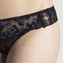 Aubade Poésie d'Orient String Nuit Bleue