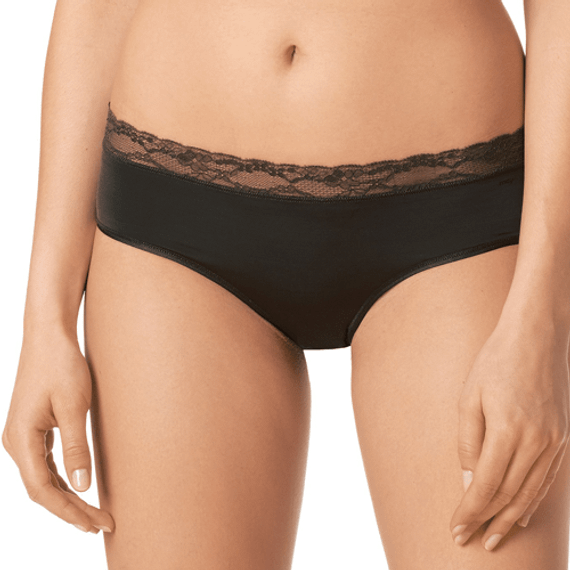 Mey Poetry Short Zwart 