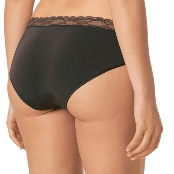 Mey Poetry Short Zwart