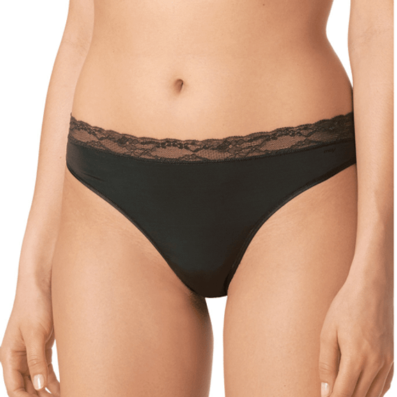 Mey Poetry String Zwart 