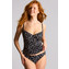 Panache Swim Polka Dot Balconette Tankinitop