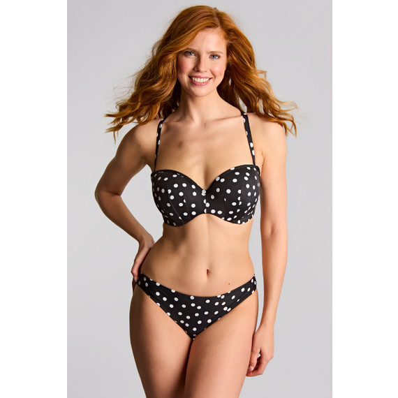 Panache Swim Polka Dot Bikinibroekje