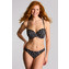 Panache Swim Polka Dot Bikinibroekje