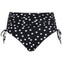 Panache Swim Polka Dot Hoog Bikinibroekje