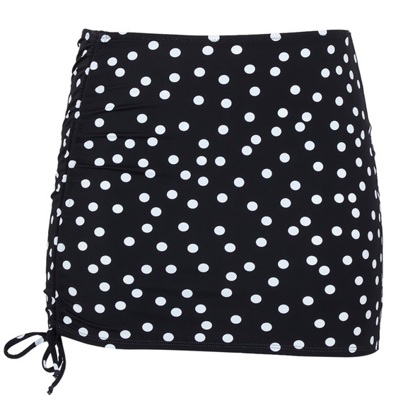 Panache Swim Polka Dot Zwemrokje 