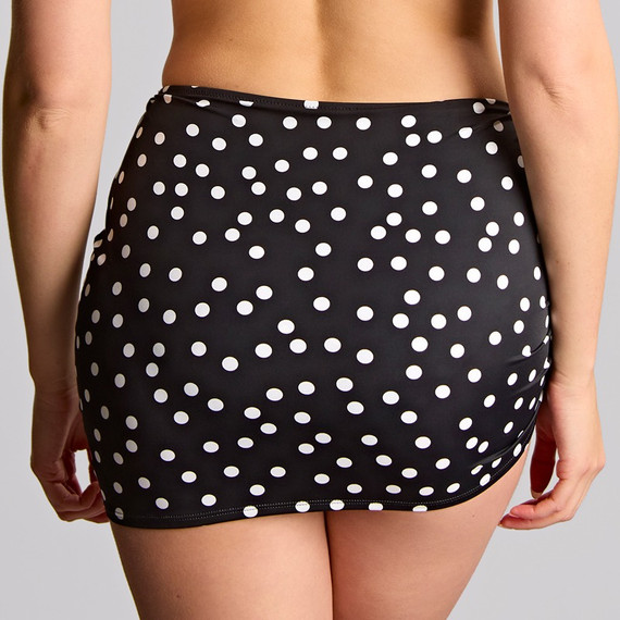 Panache Swim Polka Dot Zwemrokje 