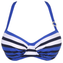 PrimaDonna Swim Polynesia Voorgevormde Balconette Bikinitop Skyfall